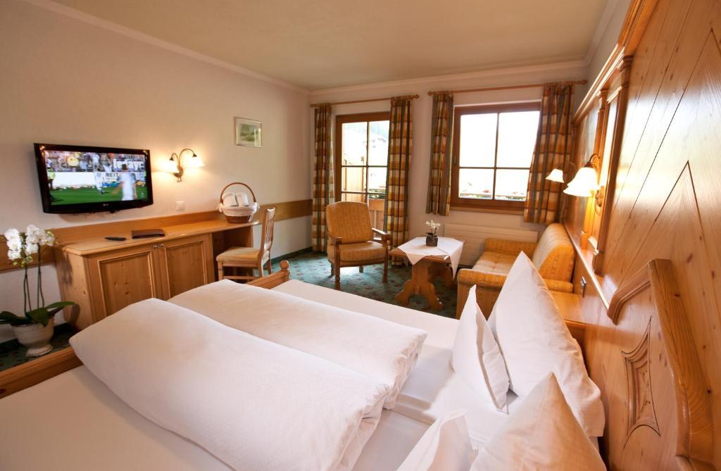 Hotel Astoria Samnaun Habitación foto
