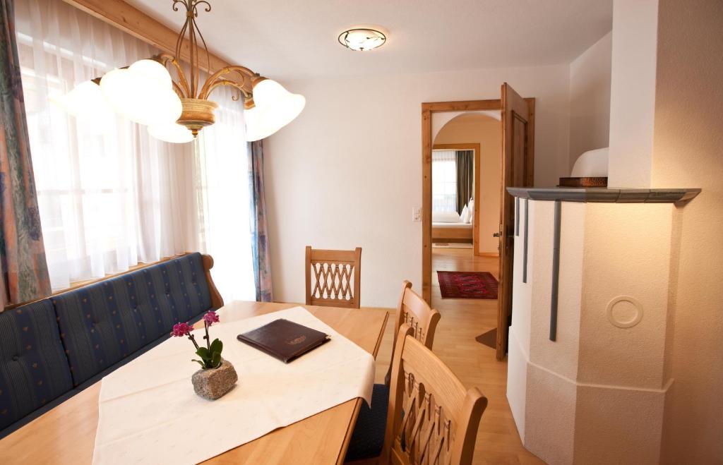 Hotel Astoria Samnaun Habitación foto